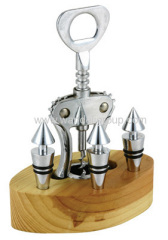 Corkscrew Set