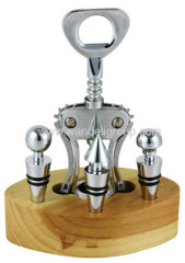 4pc corkscrew set