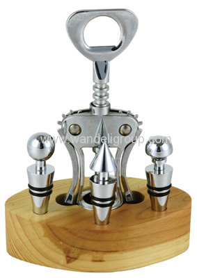 4pc corkscrew set