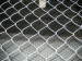 PVC coated chain link fencing