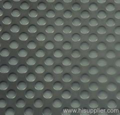 round hole perforated metal meshes