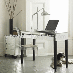 mirrored furniture