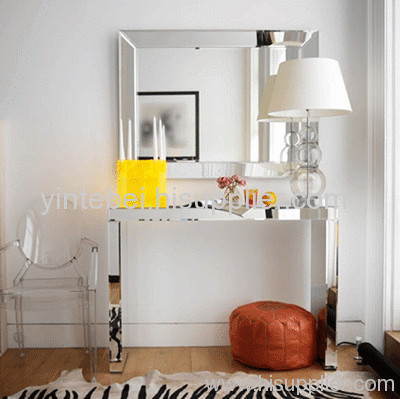 Console Table on Console Table