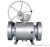 Forged Ball Valve