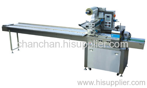 Pillow Packing Machine