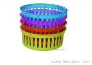 plastic basket