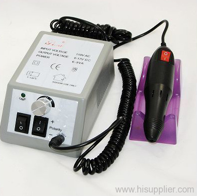 electric manicture tool