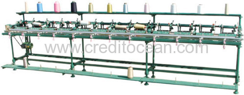 tube winding machine