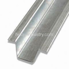Hot Dipped Galvanized Steel Channels, studs