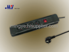 4 ways switch French socket