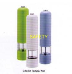 Electric salt pepper Shaker