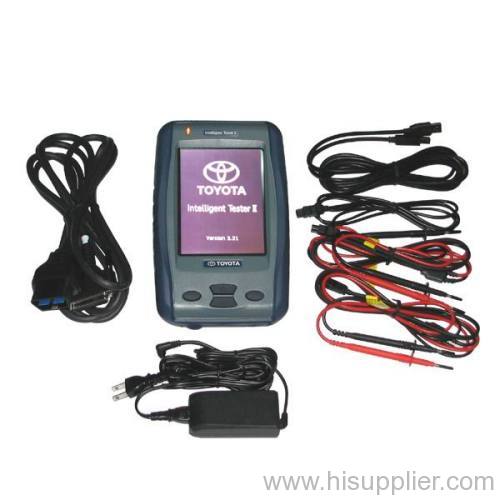 TOYOTA DENSO Diagnostic Tester-2