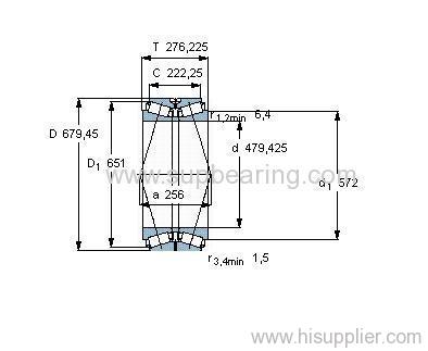 331657 bearing