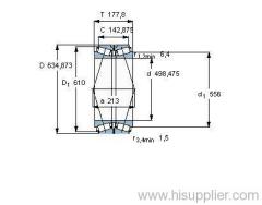 331605 B bearing