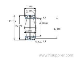 BT2B 332605 A/HA1 bearing