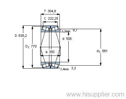 614995 bearing