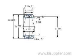 BT2B 332761 bearing