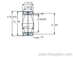 BT2B 332446 bearing