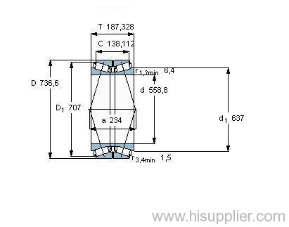 331790 A bearing