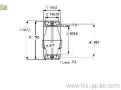 614609 bearing