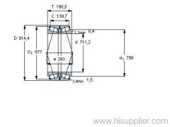 BT2B 328028/HA1 bearing