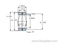 BT2B 328304/HA4 bearing