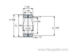 BT2B 328339/HA4 bearing