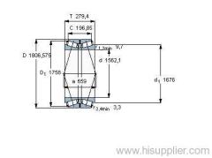 BT2B 328310/HA4 bearing