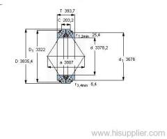 BT2-8019 bearing