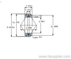 BT2B 334004 bearing