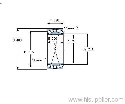 BT2B 332931bearing