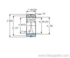 BT2B 332685/HA1 bearing