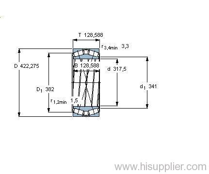 BT2B 328699 G/HA1 bearing