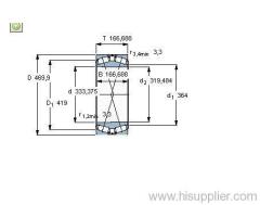 BT2B 328695 A/HA1 bearing