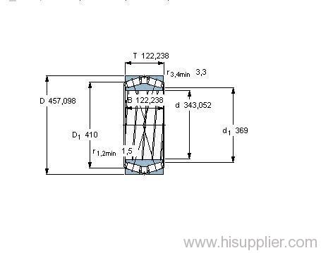 332240 A bearing