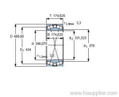 BT2B 328410 C/HA1 taper