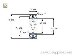 BT2-8000/HA3 bearing