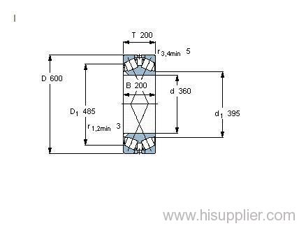 BT2-8002/HA3 bearing