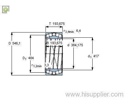 331158 A bearing