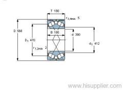 BT2B 334045/HA3 bearing