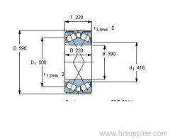 BT2-8011/HA3VA901bearing