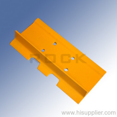 203mm Pitch bulldozer undercarriage track shoe