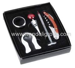 Wine Accessory Set