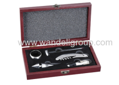 Zinc Alloy Wine Tool SetS