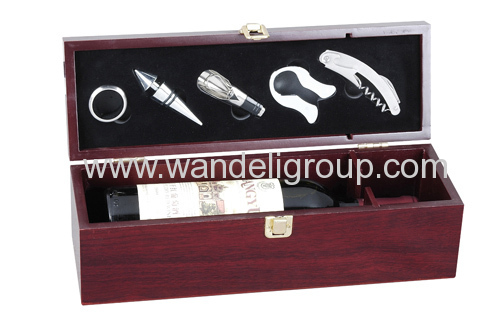 5pc wine set tool