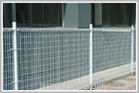 Development Zone Mesh Fence