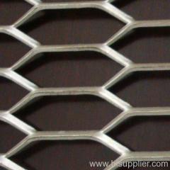 hexagonal stainless steel expanded fence nettings