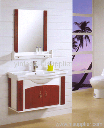 pvc vanity