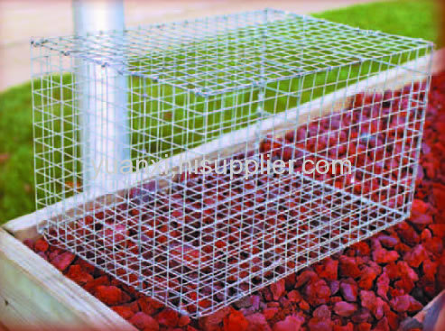 Hexaghonal Gabion Boxes