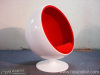 BALL CHAIR ,FIBERGLASS LOUNGE CHAIR